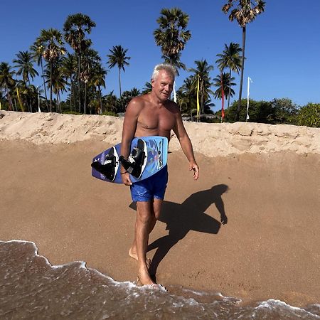 108 Palms Beach Resort トリンコマリー エクステリア 写真