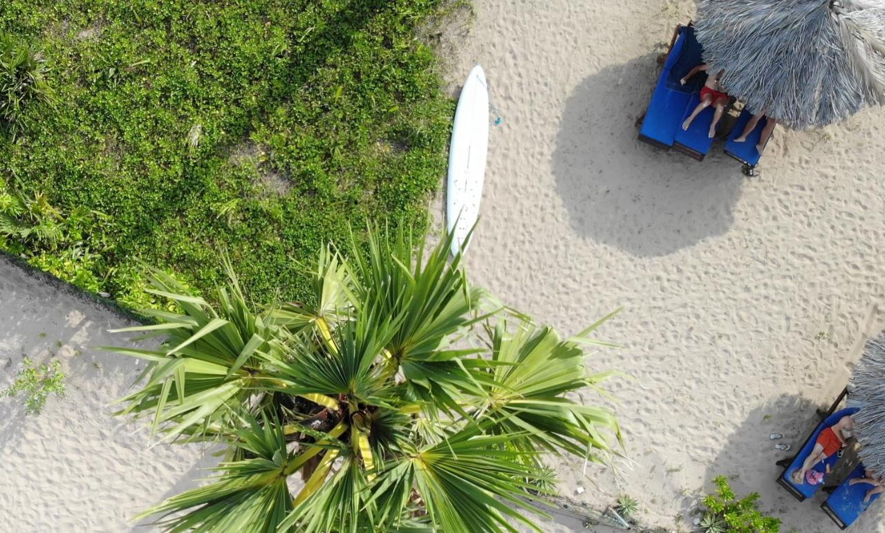 108 Palms Beach Resort トリンコマリー エクステリア 写真