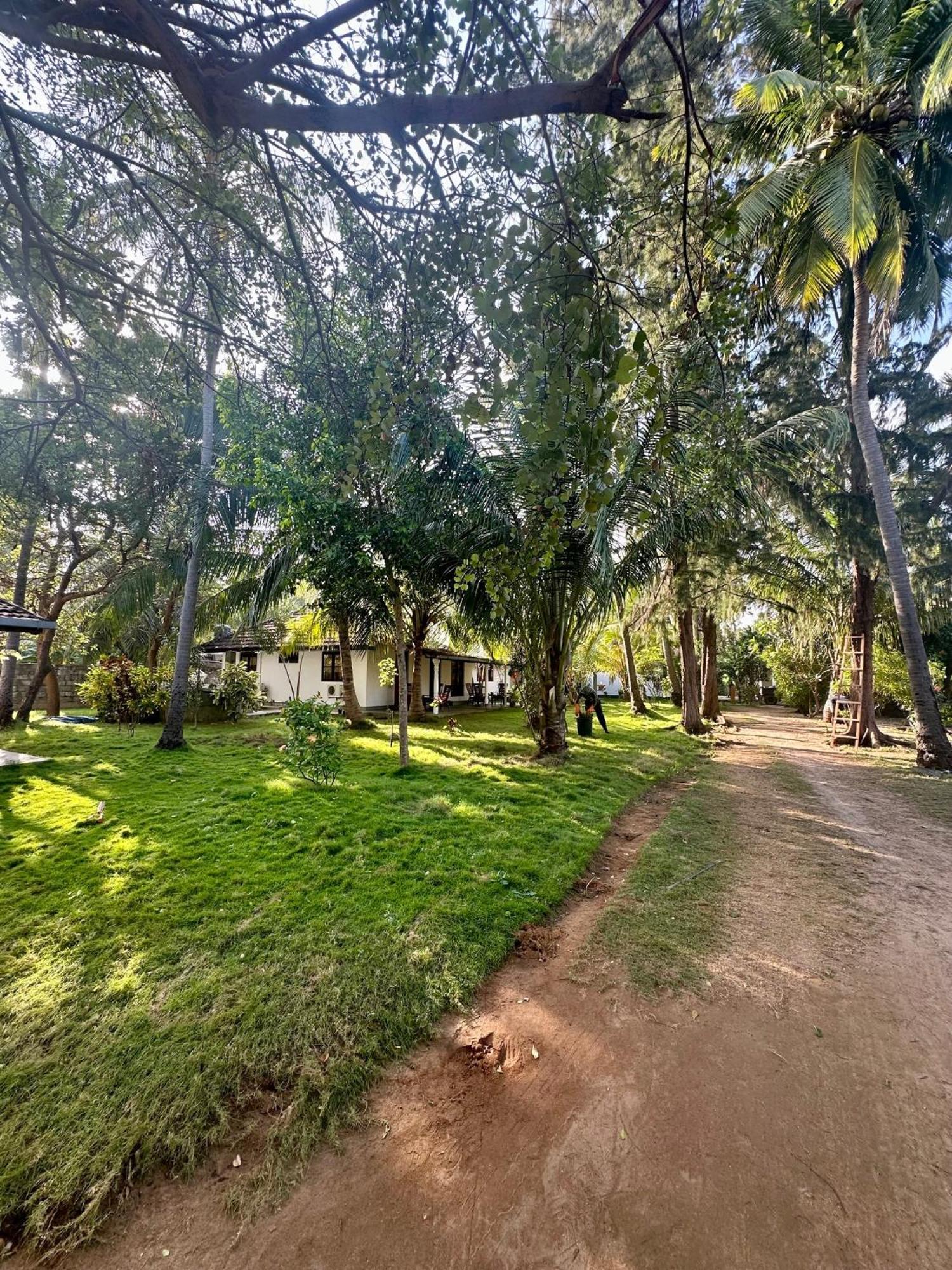 108 Palms Beach Resort トリンコマリー エクステリア 写真