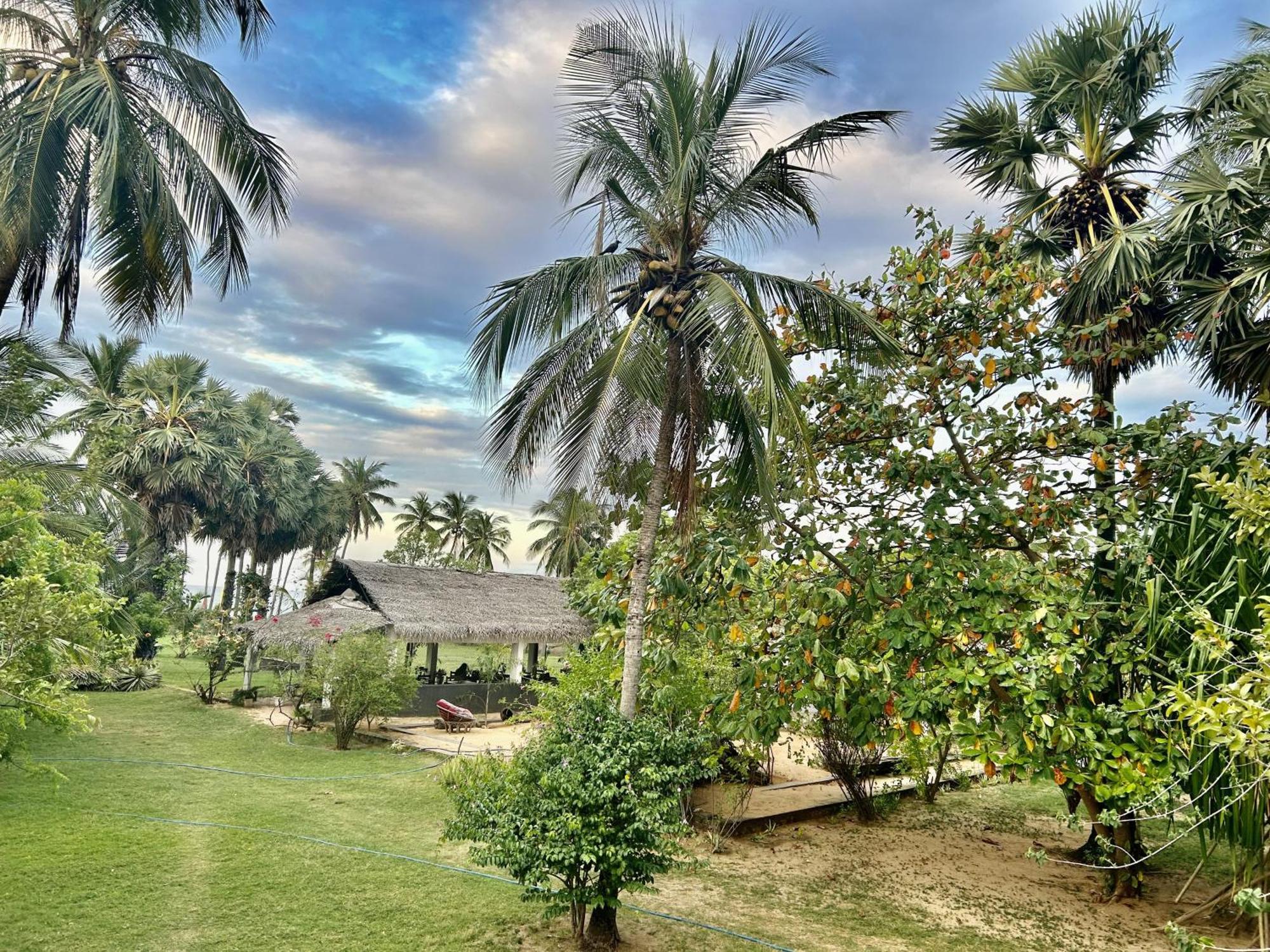 108 Palms Beach Resort トリンコマリー エクステリア 写真